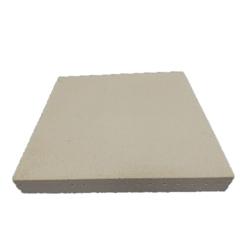 Leichtbauschornstein F90 Grundplatte 50mm f&uuml;r Leerschacht 200 x 200 mm