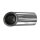 ZEN Schornstein Wanddurchf&uuml;hrung 500 mm mit intergriertem Wandfutter DW 150 mm Edelstahl gl&auml;nzend