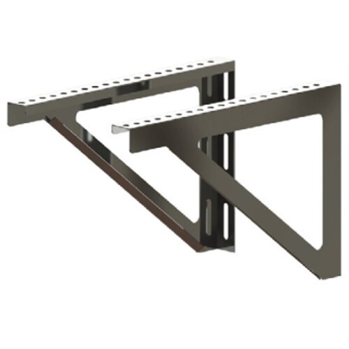Edelstahlschornstein Wandkonsole WSP-G L&auml;nge 630 mm
