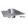 Edelstahlschornstein einwandig Schachtabdeckung DH DN 80 mm - 300 mm