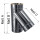 Edelstahlschornstein Feuerungsanschluss 45&deg; DW 180 mm Premium 0,6 mm