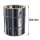 Edelstahlschornstein L&auml;ngenelement doppelwandig DW 80 mm 250 mm Standard Plus 0,5 mm