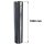 Edelstahlschornstein L&auml;ngenelement doppelwandig DW 113 mm 1000 mm Premium Plus 0,8 mm