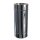 Edelstahlschornstein L&auml;ngenelement doppelwandig DW 180 mm 500 mm Premium 0,6 mm