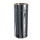 Edelstahlschornstein L&auml;ngenelement doppelwandig DW 180 mm 500 mm Premium Plus 0,8 mm