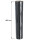 Edelstahlschornstein L&auml;ngenelement doppelwandig frei k&uuml;rzbar DW 200 mm 1000 mm Standard Plus 0,5 mm