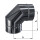 Edelstahlschornstein Bogen 90&deg; DW 150 mm Standard Plus 0,5 mm