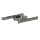 Edelstahlschornstein Sparrenhalter light DW 100 mm