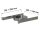 Edelstahlschornstein Sparrenhalter light DW 200 mm