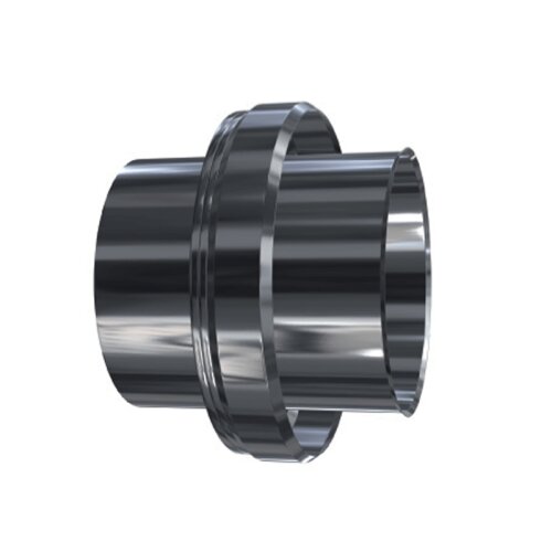 Edelstahlschornstein Reduzierung Easy DW-EW Standard DW 120 mm