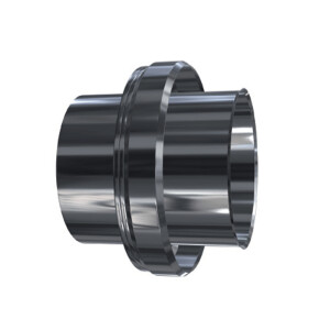 Edelstahlschornstein Reduzierung Easy DW-EW Standard DW...
