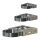 Edelstahlschornstein einwandig Wandhalter verstellbar DN 80 mm - 200 mm