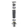 Schornsteinverl&auml;ngerung DW 120 mm 0,5 m ohne Pr&uuml;f&ouml;ffnung / Regenhaube Premium Plus 0,8 mm