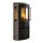 Kaminofen TermaTech TT23RGS Stahl schwarz mit Specksteinverkleidung, 5,6 kW