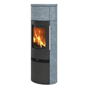 Kaminofen TermaTech TT21RHS Speckstein 5 kW – mit oder ohne Wärmespeicher