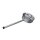 Edelstahlschornstein einwandig Kondensatschale mit Ablauf DN 160 mm Premium 0,6 mm