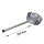 Edelstahlschornstein einwandig Kondensatschale mit Ablauf DN 200 mm Premium 0,6 mm