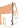 Edelstahlschornstein Bausatz doppelwandig DW 80 mm 4,7 m Premium Plus 0,8 mm