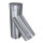 Edelstahlschornstein einwandig Feuerungsanschluss TR 45&deg; DN 200 mm Standard 0,5 mm