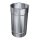 Edelstahlschornstein einwandig L&auml;ngenelement 500 mm DN 130 mm Standard 0,5 mm