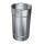 Edelstahlschornstein einwandig L&auml;ngenelement 500 mm DN 250 mm Standard 0,5 mm
