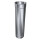 Edelstahlschornstein einwandig L&auml;ngenelement 1000 mm DN 250 mm Standard 0,5 mm