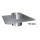 Edelstahlschornstein einwandig Schachtabdeckung DH DN 113 mm Standard 0,5 mm