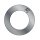 Rauchrohr Ofenrohr Wandblende DN 150 mm Randbreite 3 cm Senotherm schwarz