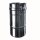 Edelstahl Luft-Abgas-System konzentrisch Längenelement 250 mm DN 60/100 mm 0,5 mm