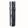 Edelstahl Justier L&auml;ngenelement L/ 470 - 650 mm Luft-Abgas-System konzentrisch DN 80/125 mm 0,4 mm
