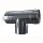 Edelstahl LAS konzentrisch T-St&uuml;ck 87&deg; mit Revision DN 80/125 mm 0,4 mm