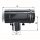 Edelstahl LAS konzentrisch T-St&uuml;ck 90&deg; mit Revi + Kondensat + Me&szlig;stutzen DN 100/150 mm 0,5 mm