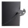 Kaminofen Novaline Aria 6 kW &ndash; drehbar mit Speicheroption