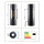 Kaminofen Novaline Aria 6 kW &ndash; drehbar mit Speicheroption