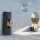 Lotus Kaminofen Maestro 152 Indian Night &ndash; 6 kW Speicherofen