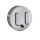 Edelstahlschornstein Verschlussdeckel mit Kondensatablauf DW 160 mm Premium 0,6 mm