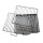Kaminofen Novaline Gustosa Back &ndash; 6 kW Holzofen mit Backfach &amp; Specksteinoption
