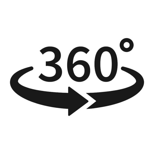 Novaline Gustosa Drehteller 360&deg;