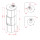 Lotus Kaminofen Maestro 152 Speckstein &ndash; 6 kW Speicherofen