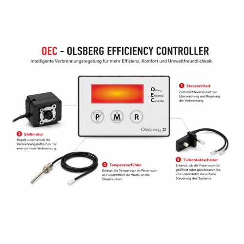 Olsberg OEC Efficiency Controller