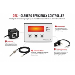 Olsberg OEC Efficiency Controller