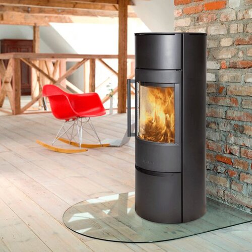 Wiking Luma 6 Kaminofen 7kW &ndash; optional mit W&auml;rmespeicher