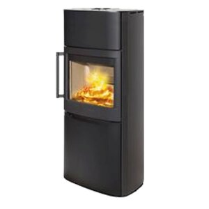 Wiking Pala 6 Kaminofen 7 kW mit konfigurierbarer Natursteinverkleidung