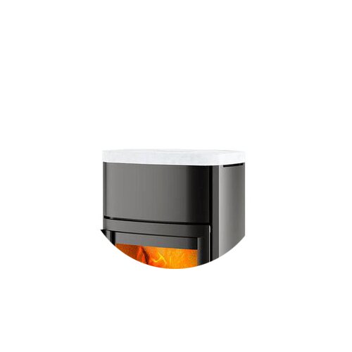 Wiking Pala 6 Naturstein Topplatte wei&szlig;