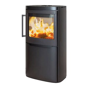 Wiking Pala 4 Kaminofen 6 kW &ndash; In Grau oder Schwarz erh&auml;ltlich