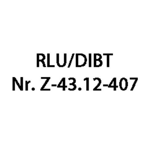 Wiking externe Luftzufuhr einschl. Verbrennungsluftsystem (RLU) DIBT Z-43.12-407