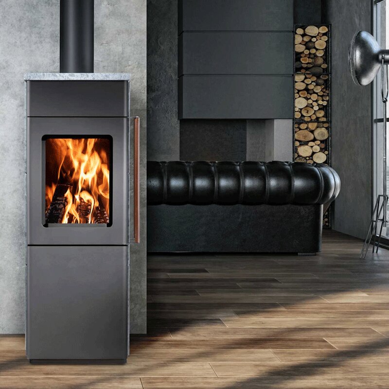 Kaminofen Novaline Eurohr Bellina – 7 kW