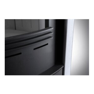 Novaline Eurohr Yaro Kaminofen &ndash; 8 kW mit Specksteinverkleidung