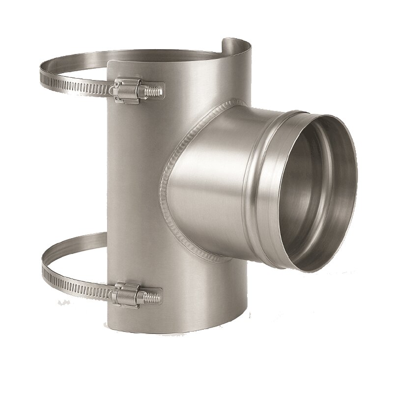 Edelstahl-Rohrverschraubung G1 – 150 Mm, 304, Innengewinde, Gerade, Für Wasser, Gas & Öl