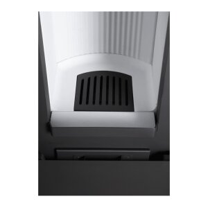 Kaminofen Novaline Eurohr Bellina 7 kW Stahl Schwarz